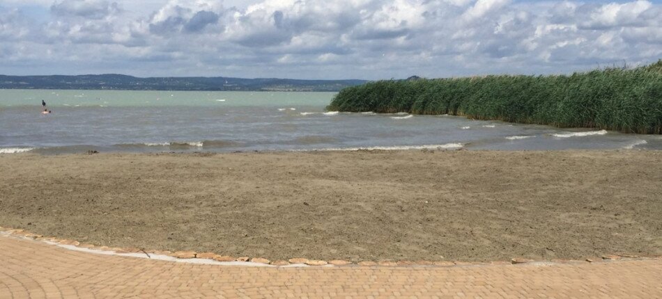 Megújult a Keleti strand