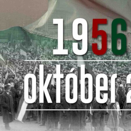 1956-os Forradalom és Szabadságharc tiszteletére szervezett megemlékezés Balatonszárszón