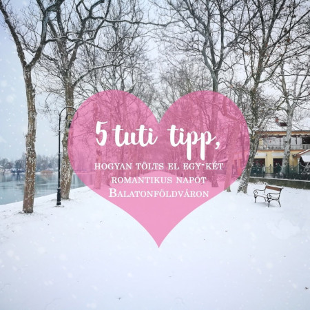5 tipp Valentin napra