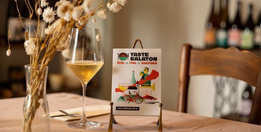 7 kerékpártúra, 26 étterem, közel 100 program a Taste Balaton különszámban – lapozz bele!