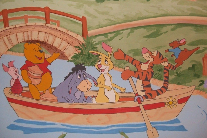 A. A. Milne- Baraczka Gergő: Micimackó
