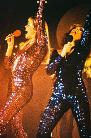 ABBA slágerek - show műsor BALATONSZÁRSZÓN