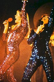 ABBA slágerek - show műsor BALATONSZÁRSZÓN