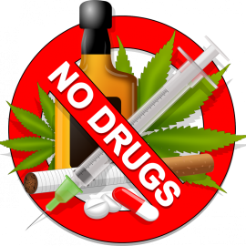A drog, mint a családokat fenyegető veszély-Prevenciós előadás
