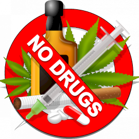 A drog, mint a családokat fenyegető veszély-Prevenciós előadás