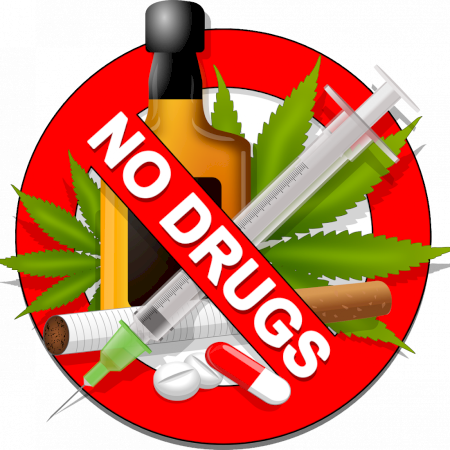 A drog, mint a családokat fenyegető veszély-Prevenciós előadás
