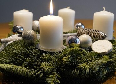 Advent 1. vasárnapja Balatonföldváron