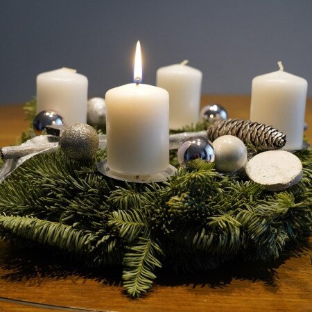 Advent 1. vasárnapja Balatonföldváron