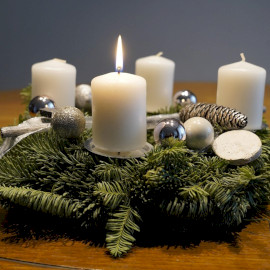 Advent 1. vasárnapja Balatonföldváron