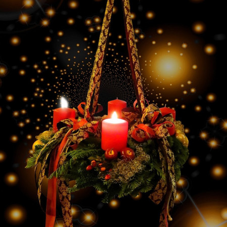 Advent 2. Vasárnap Balatonföldváron