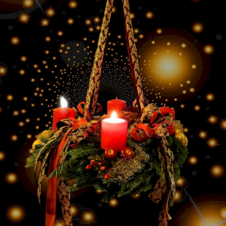 Advent 2. Vasárnap Balatonföldváron