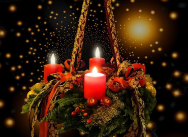 Advent 3. vasárnapja Balatonföldváron