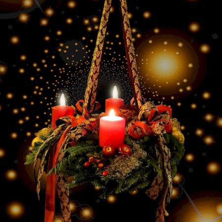 Advent 3. vasárnapja Balatonföldváron