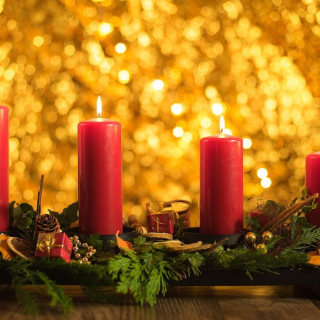 Advent 4. vasárnap Balatonföldváron