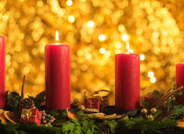 Advent 4. vasárnap Balatonföldváron
