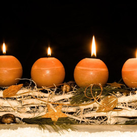 Advent a Majorságban