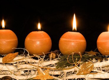 Advent a Majorságban