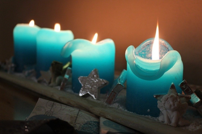 Advent első vasárnapja Balatonföldváron