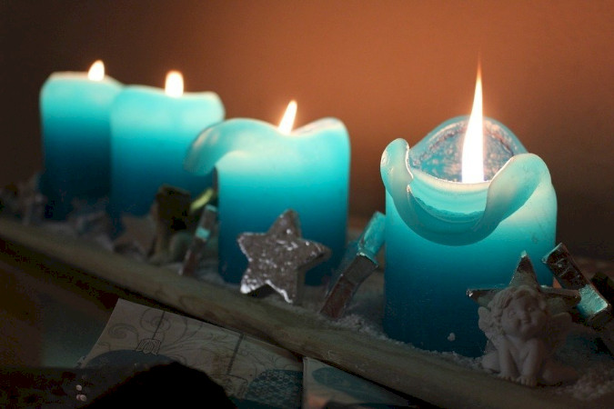 Advent első vasárnapja Balatonföldváron