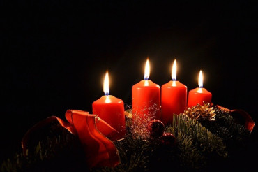 Advent Kőröshegyen