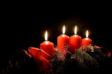 Advent Kőröshegyen