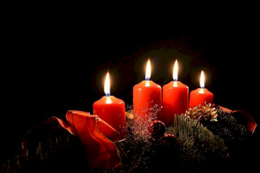 Advent Kőröshegyen