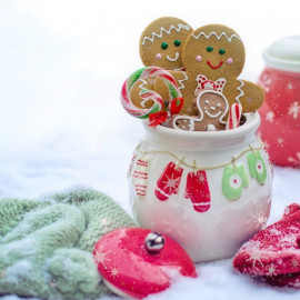 Adventi barkácsolás Szóládon