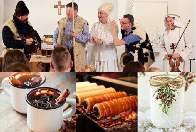 Adventi családi délután Kötcsén