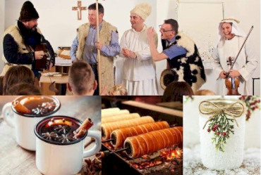 Adventi családi délután Kötcsén