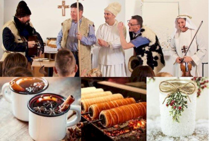 Adventi családi délután Kötcsén