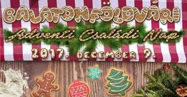 Adventi Családi Nap Balatonföldváron