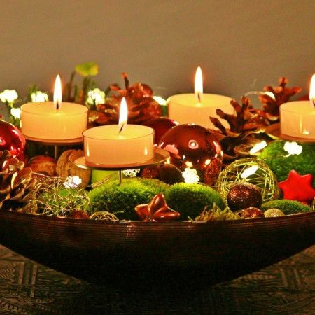 Adventi Fények Ünnepe Balatonlellén