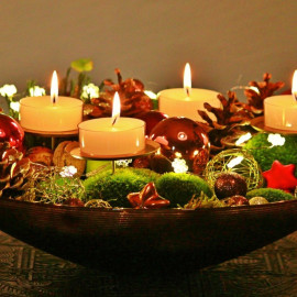 Adventi Fények Ünnepe Balatonlellén