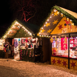 Adventi Forgatag Balatonőszödön