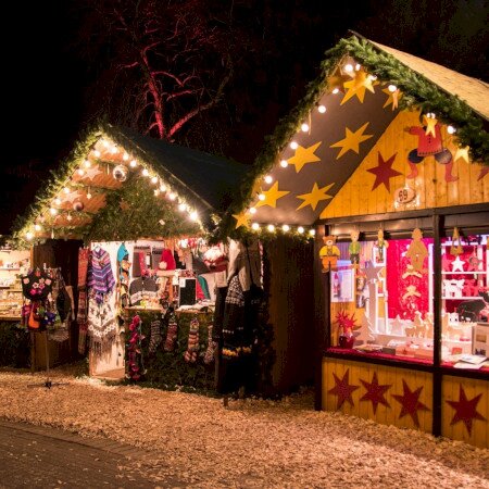 Adventi Forgatag Balatonőszödön