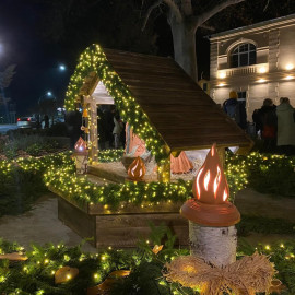 Adventi gyertyagyújtás és ünnepi programok decemberben Balatonföldváron