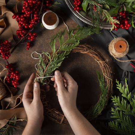 Adventi készülődés Szántódon