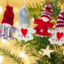 Adventi kézművesműhely IV. Balatonföldváron