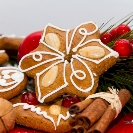 Adventi mézeskalács sütés Balatonszárszón