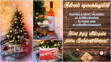 Adventi nyereményjáték Facebookon