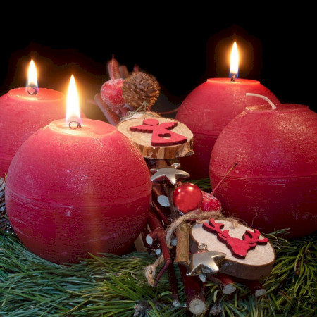 Adventi Összejövetel KŐRÖSHEGYEN