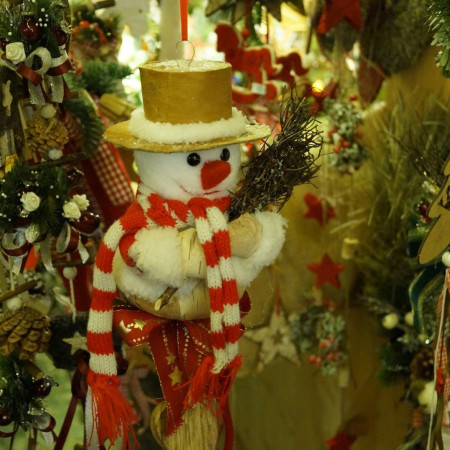 Adventi vásár Balatonszárszón
