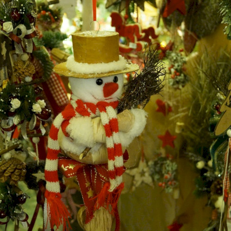Adventi vásár Balatonszárszón