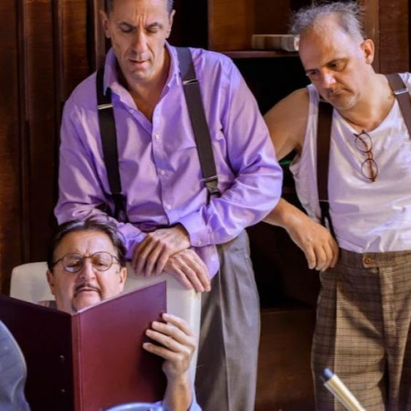 A forgatókönyv - Fórum Színház Balatonföldváron