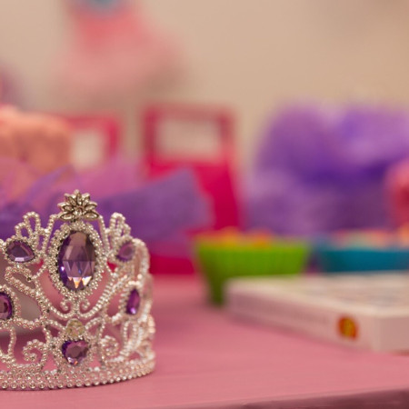 A hisztis királykisasszony - a Kultkikötő gyerekelőadása BALATONSZÁRSZÓN