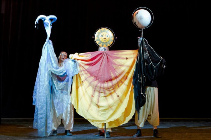 A Holdkirály palotája - Balatonszárszó