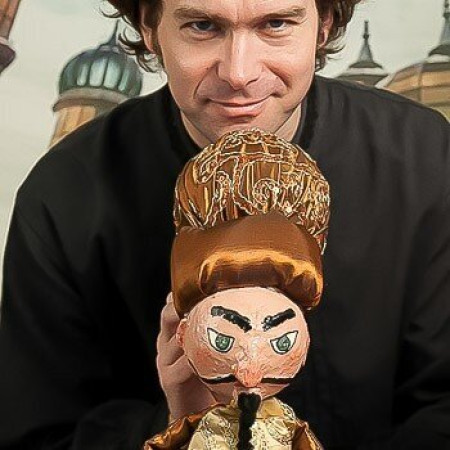 A kékfestőinas - a Kultkikötő gyerekelőadása BALATONFÖLDVÁRON