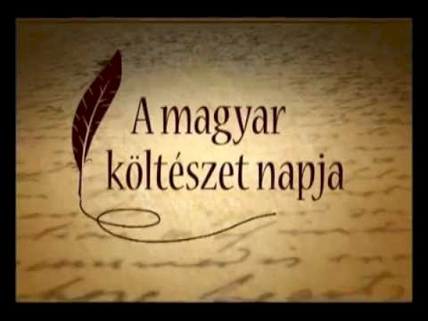 A Költészet Napja Balatonszemesen