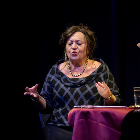 Albina - A nő a Nobel-díj mögött - a Kultkikötő előadása BALATONFÖLDVÁRON