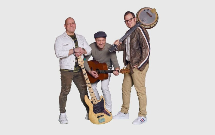 Alma Együttes koncert - XIV. Balatonszárszói Sárkányfesztivál